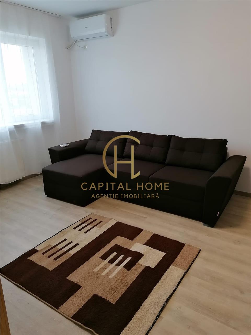 Apartament 2 camere Podu Ros Palas