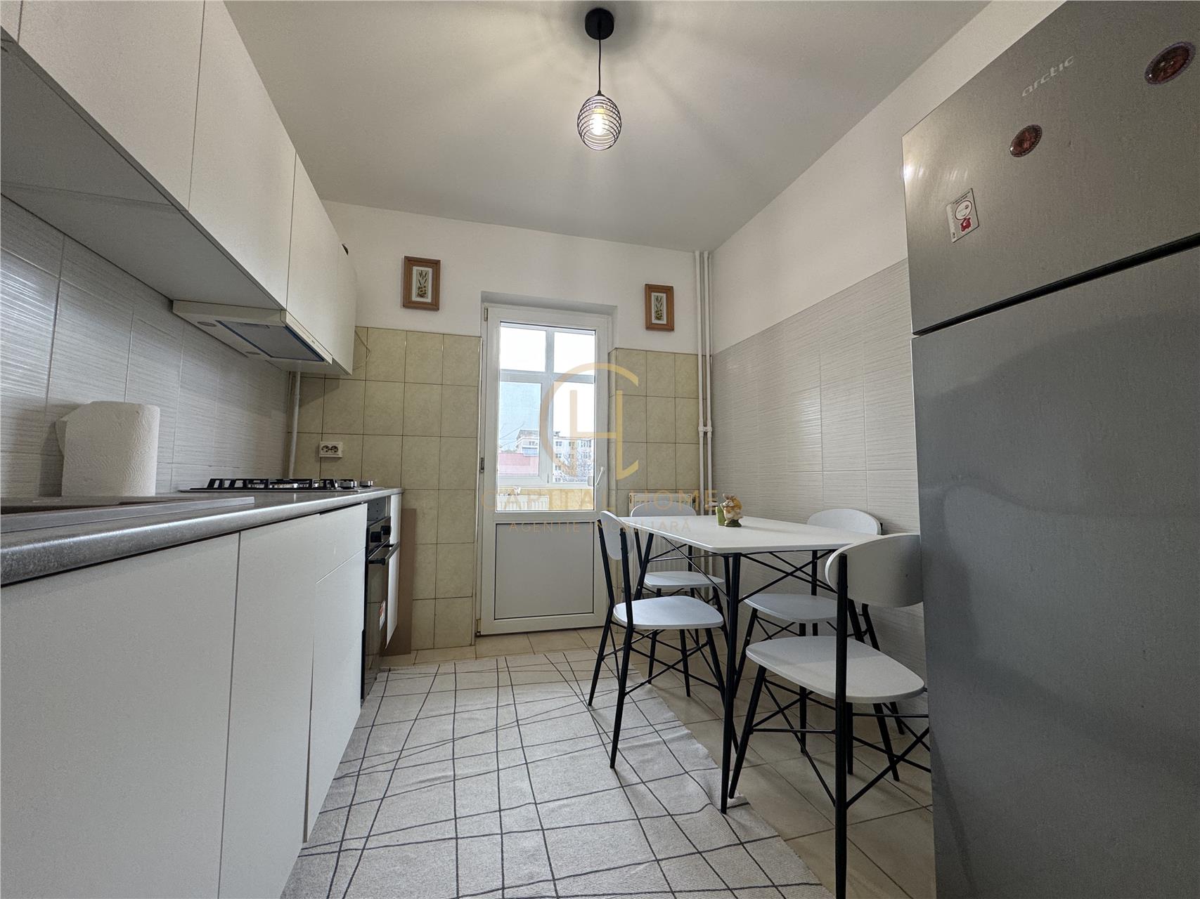 Nicolina 1 Lidl 3 camere decomandate etaj 1