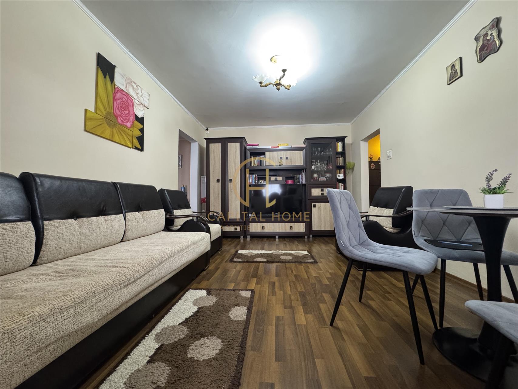 Apartament 2 camere intermediar Mircea cel Batran