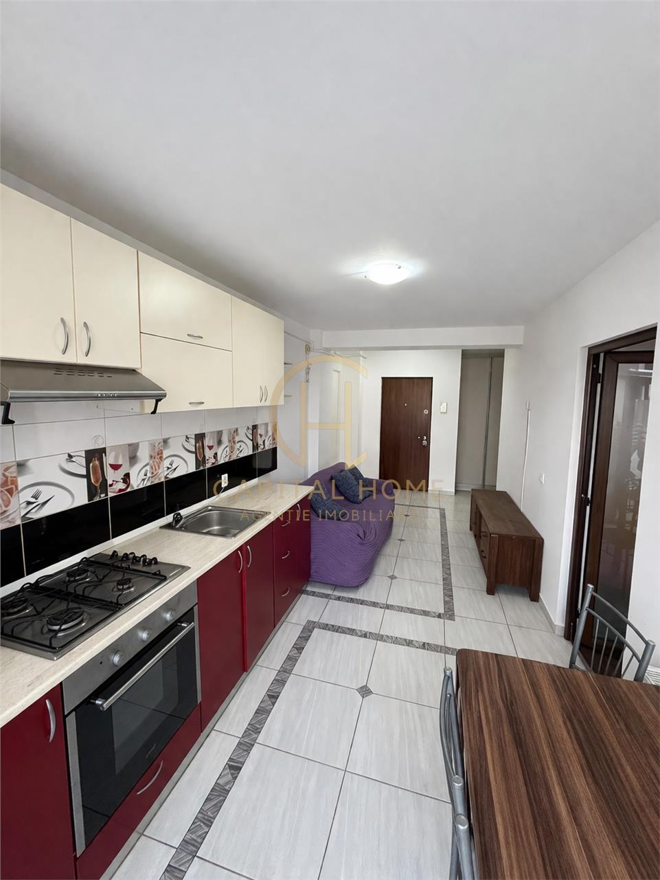 Apartament 3 camere open space Nicolina CUG Providenta