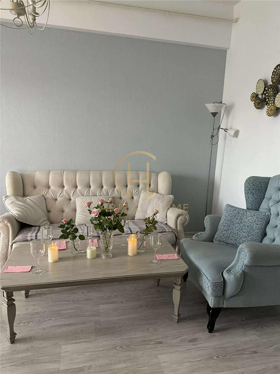 Bloc Oxygen Galata 2 camere modern