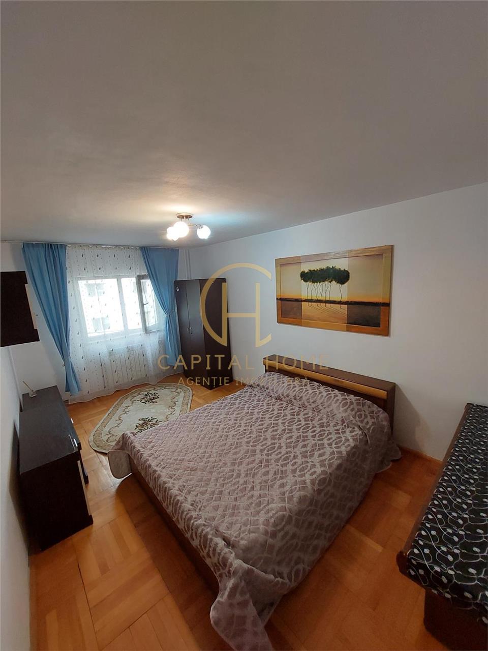3 camere decomandat Nicolina Prima statie