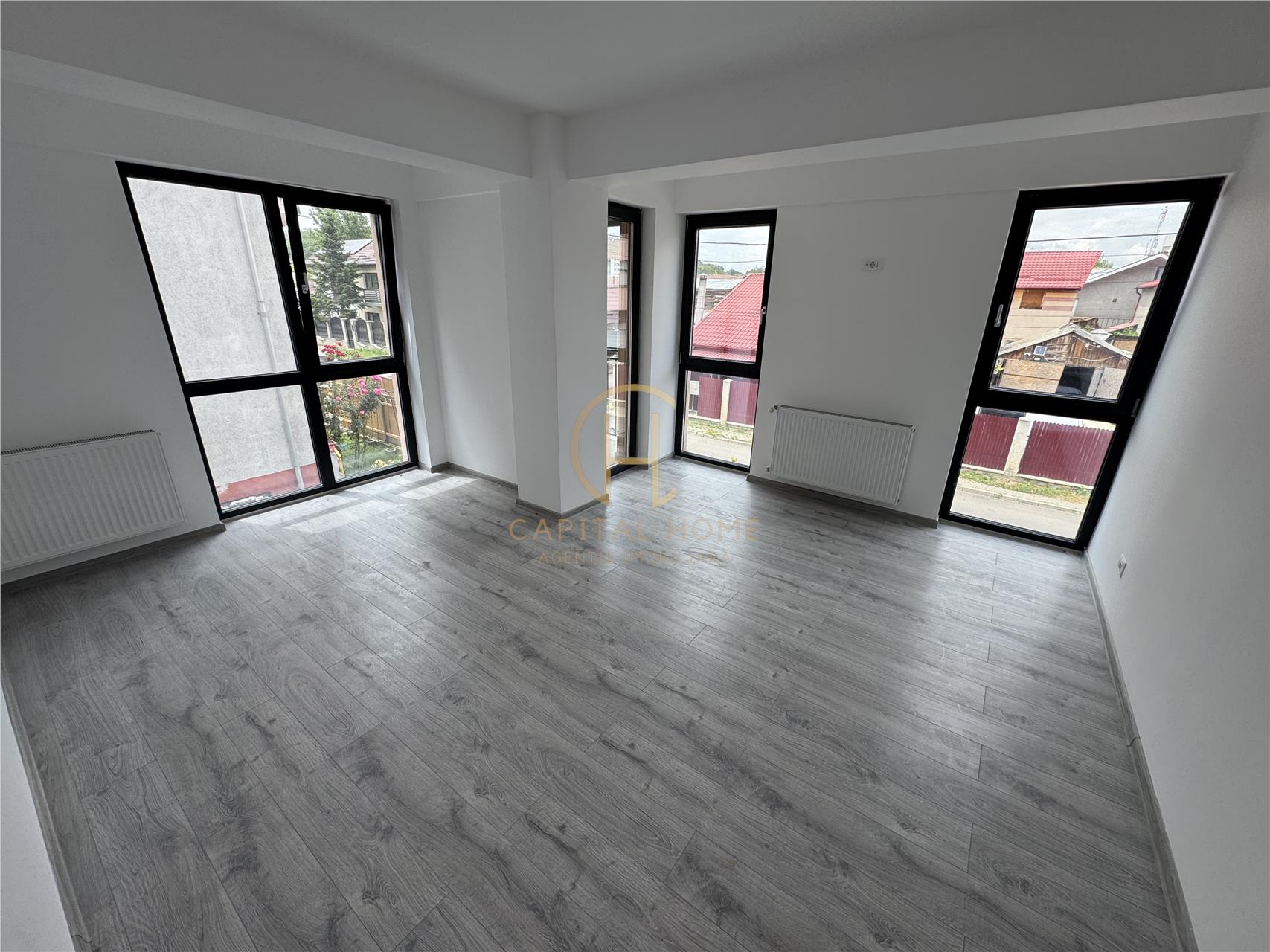 Apartament 2 camere decomandat – Bloc Nou, Intabulat – Frumoasa