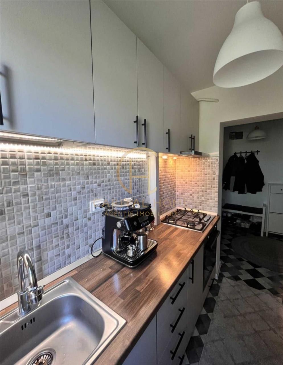 Apartament 2 camere Pacurari Alpha - Bank
