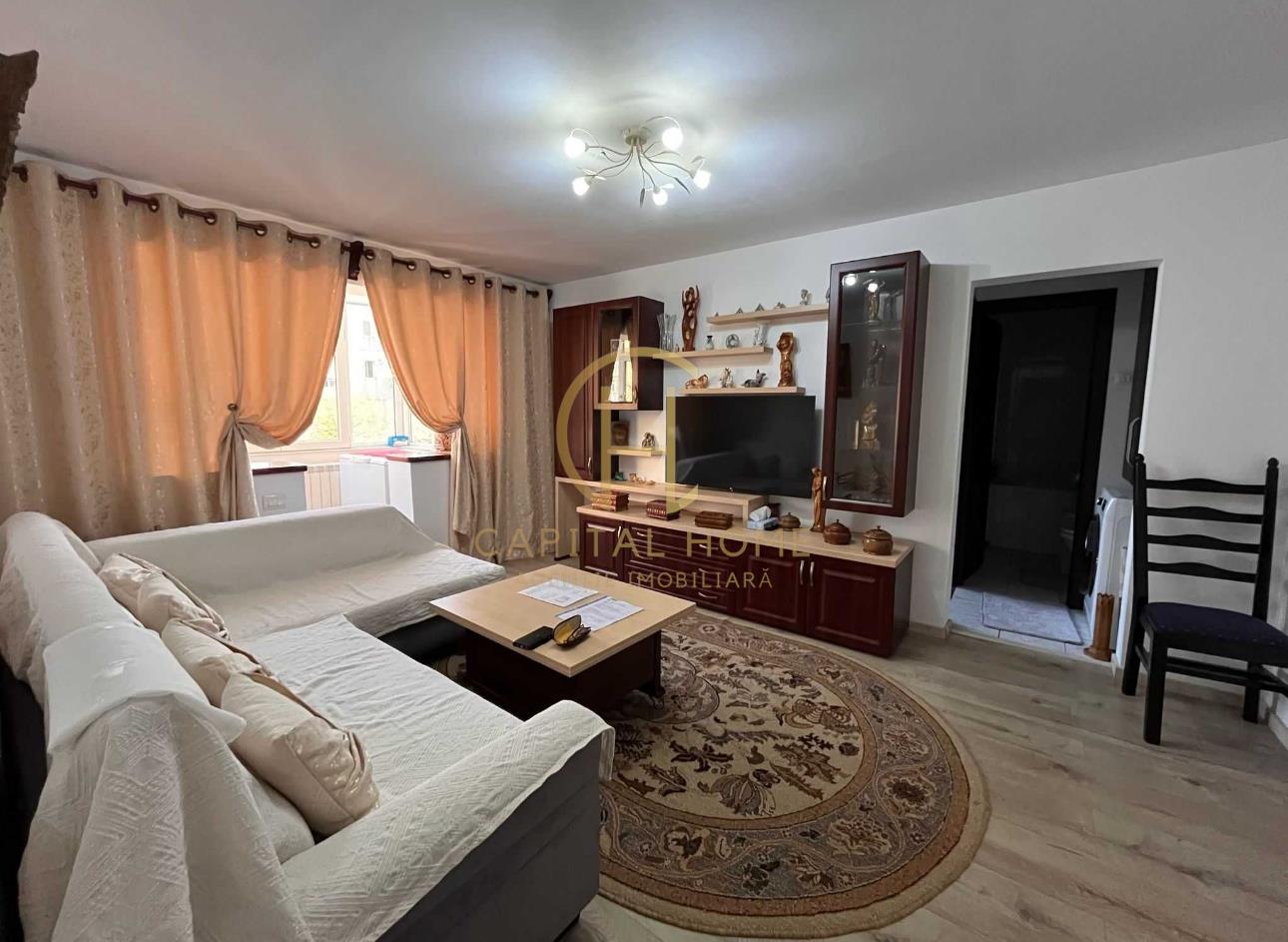 Apartament 3 camere etaj 2 Zimbru Alexandru