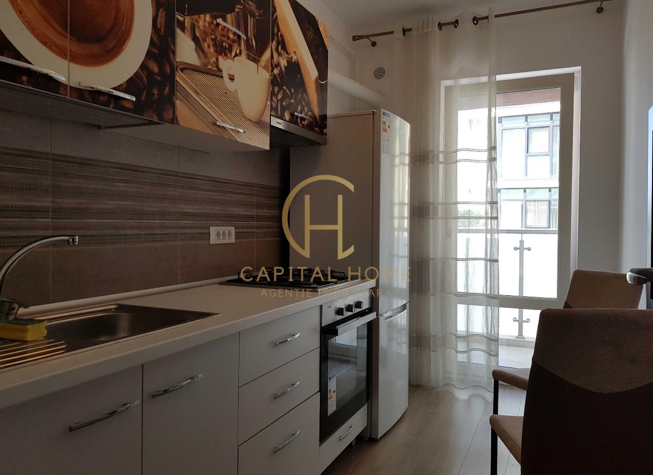 Apartament 1 Camera Conest - Tudor Parcare