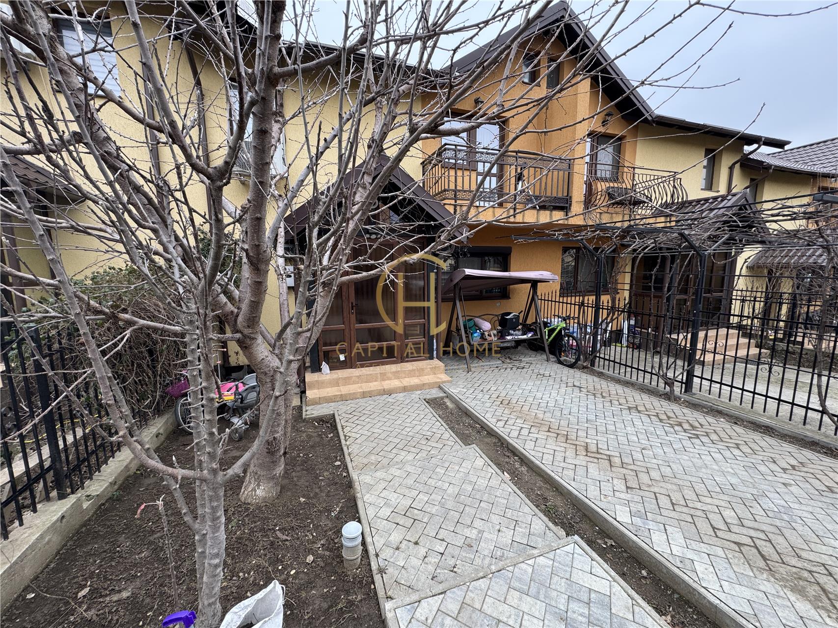 Casa 3 camere 5 Drumuri