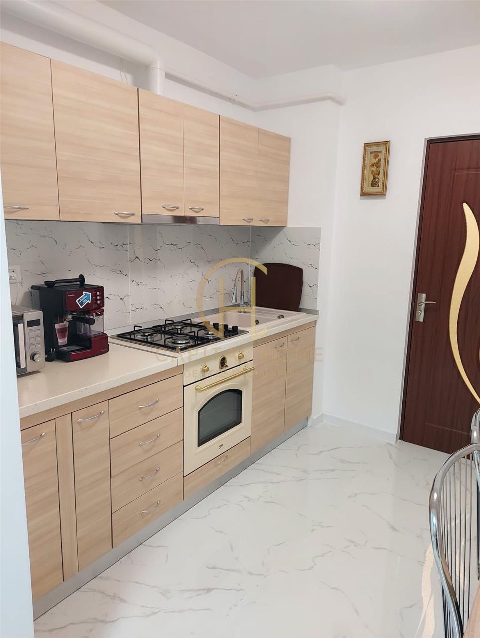Renovat ! 2 camere decomandat CT AC Nicolina
