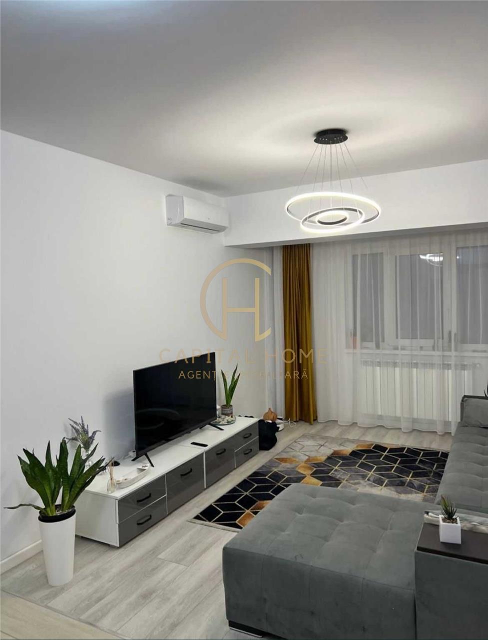 Bloc nou ! 2 camere Modern 59 mp