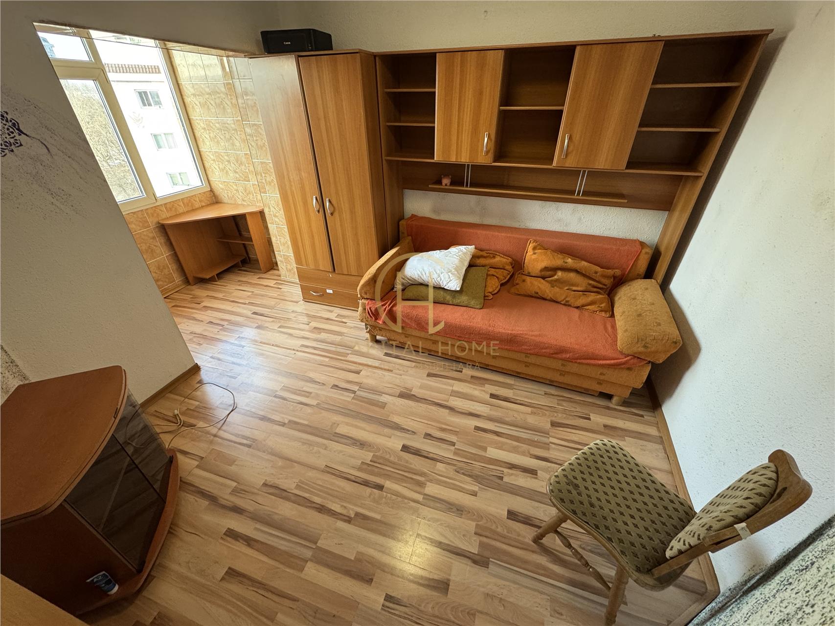 3 camere decomandat Dubla Vedere Canta Pacurari