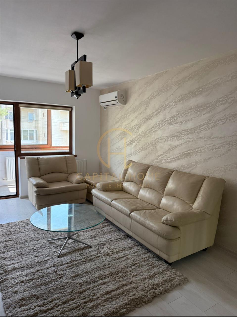 Gara UAIC 2 camere decomandat RENOVAT