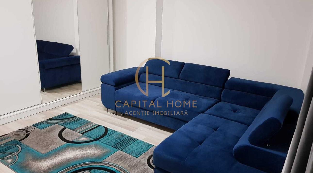River - Tudor !Apartament 2 camere decomandat parcare