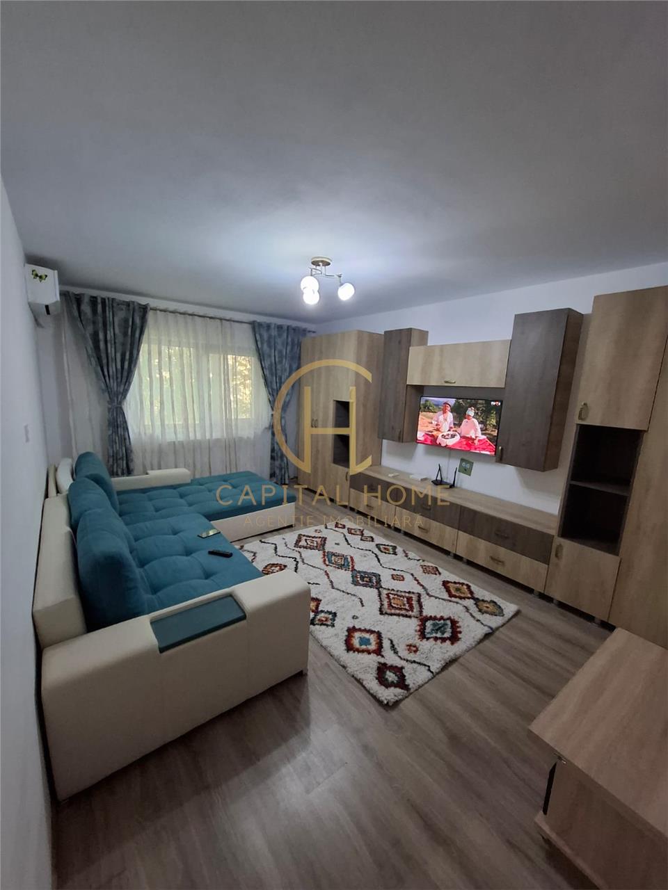 Apartament 2 camere decomandate Moara de Foc Pacurari