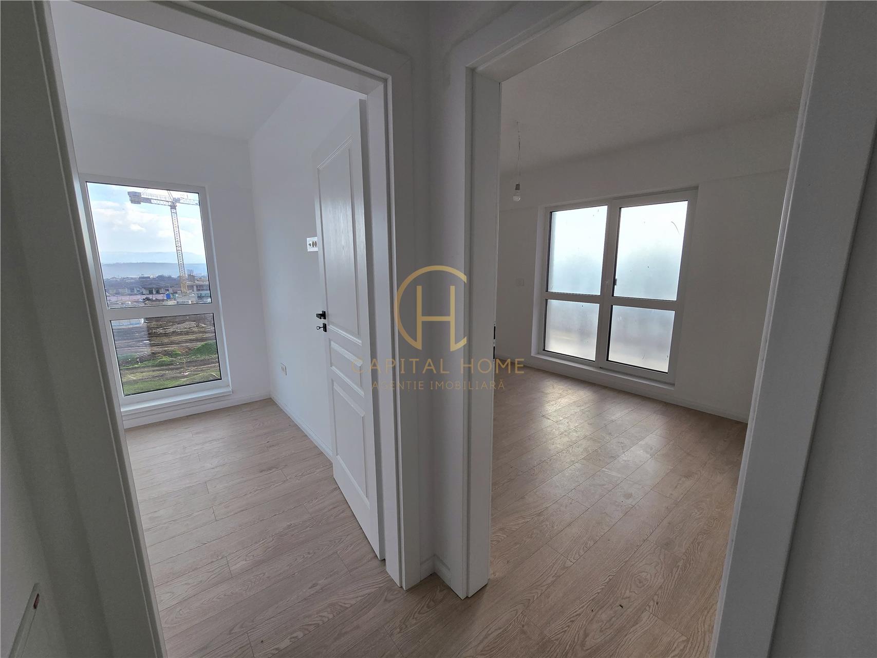 Apartament 2 camere Studio+ 61.71 mp Kaufland Miroslava