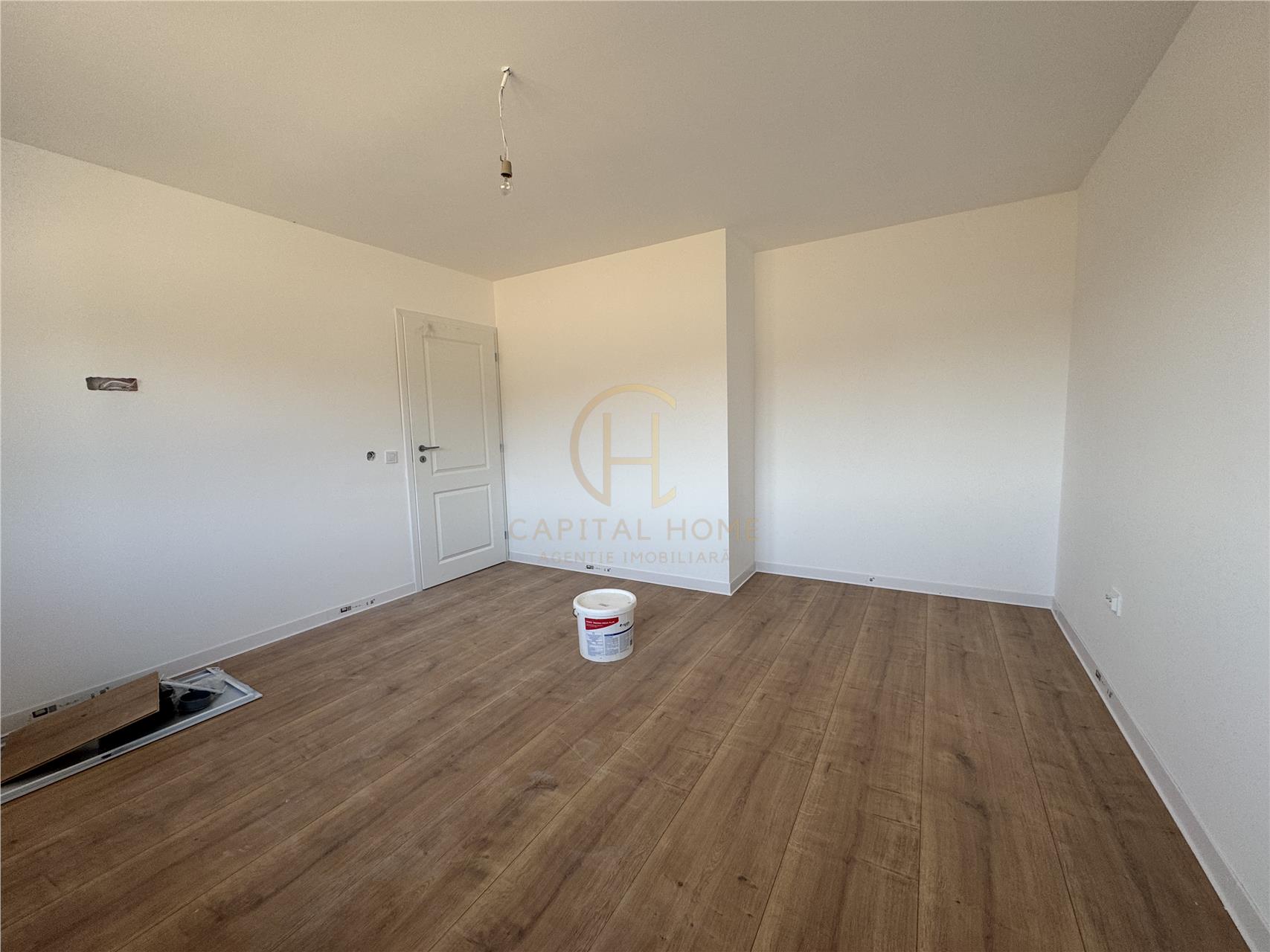 Duplex finalizat în Ia?i, Valea Ursului – 121 mp , 250 mp teren