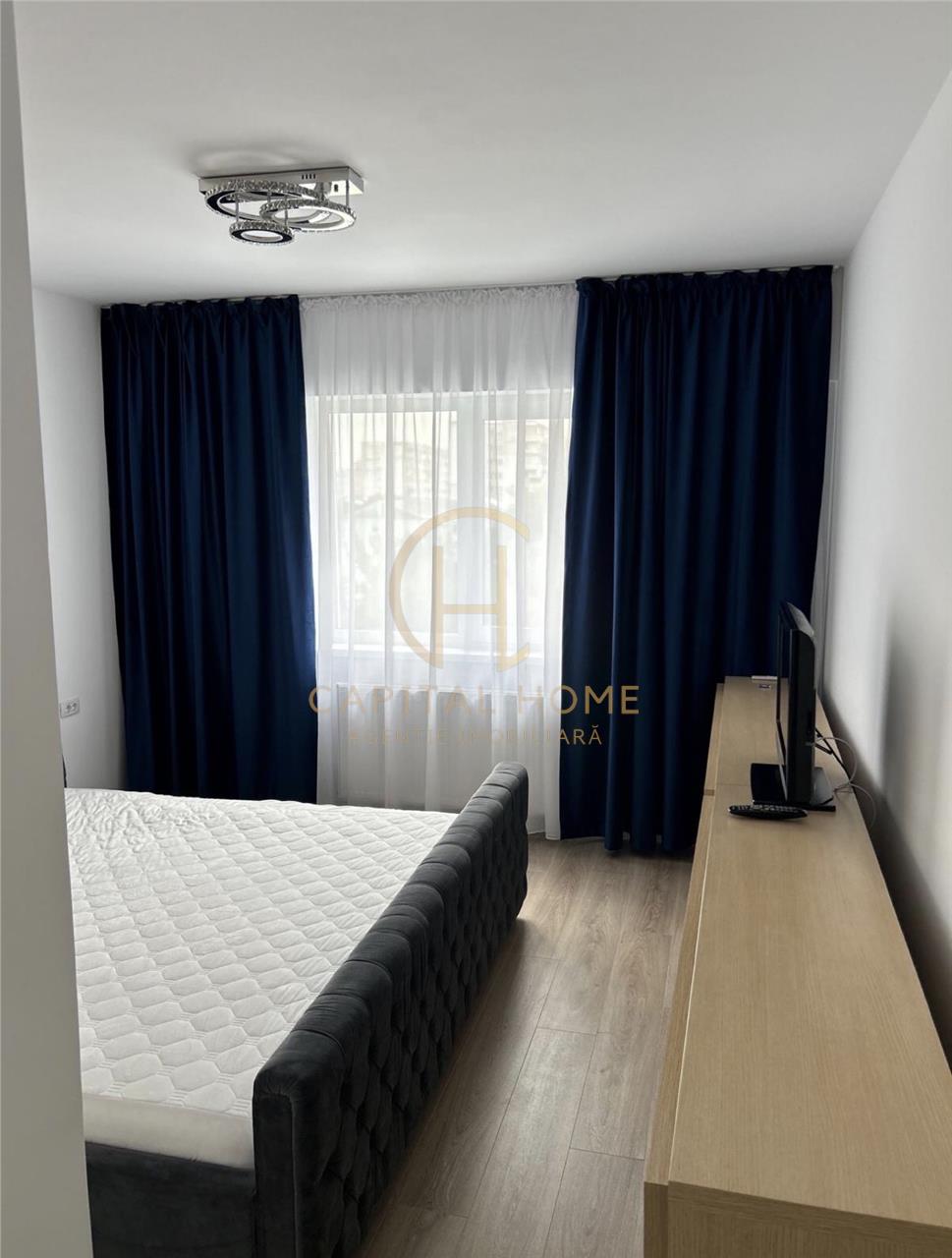 Lidl Dacia 2 camere decomandate loc parcare bloc nou