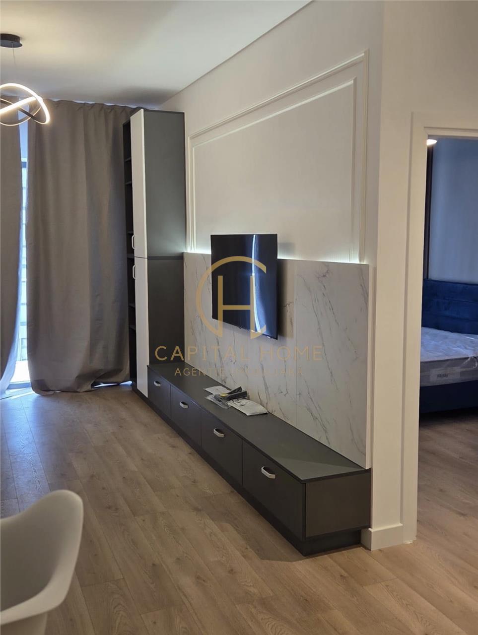 Apartament 2 camere Silk District