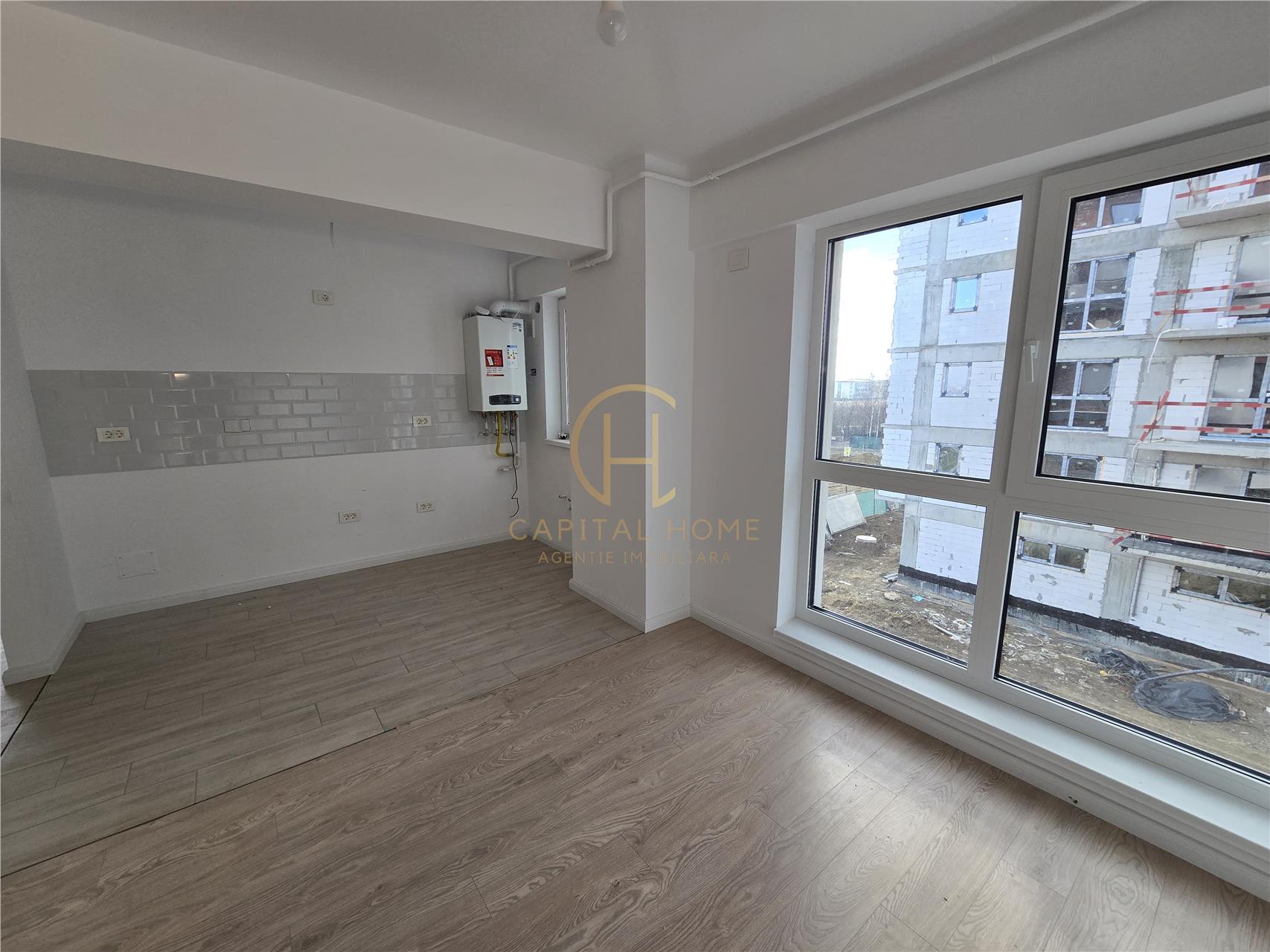 Apartament 2 camere Studio+ 61.71 mp Kaufland Miroslava