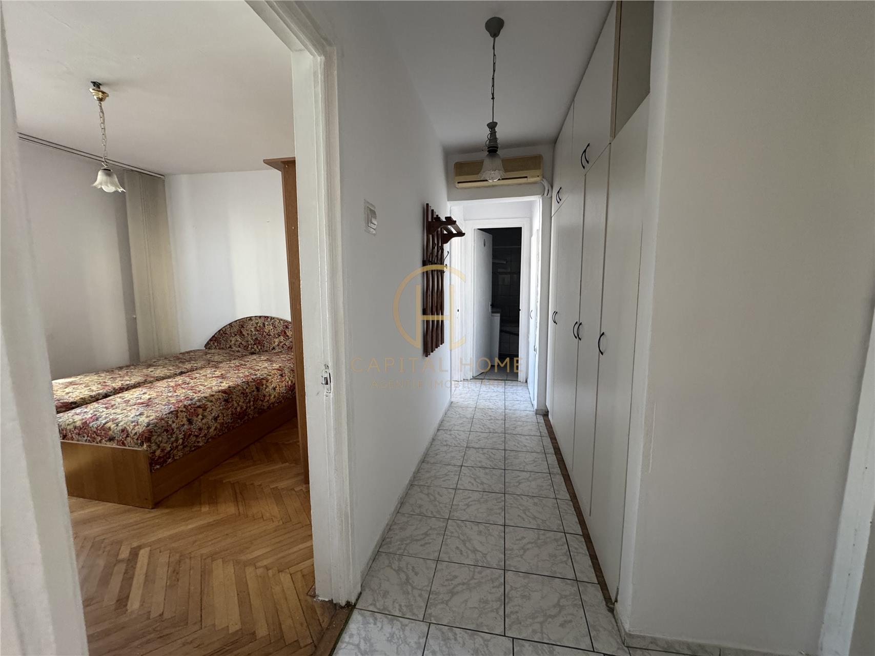 Piata Unirii ! 3 camere decomandate, etaj 2 fara risc