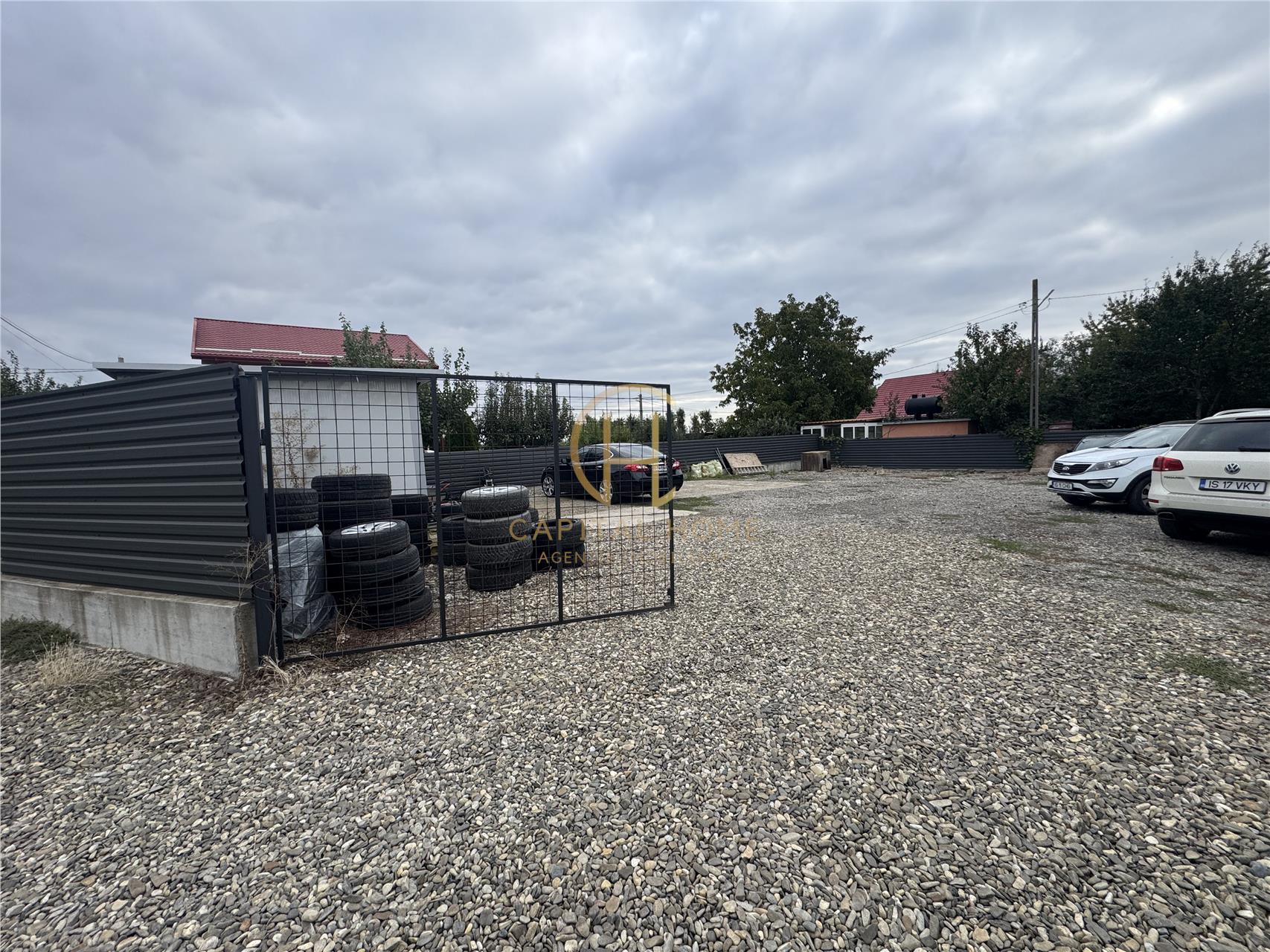 Teren Strada Pepinierei 560 mp toate utilitatile