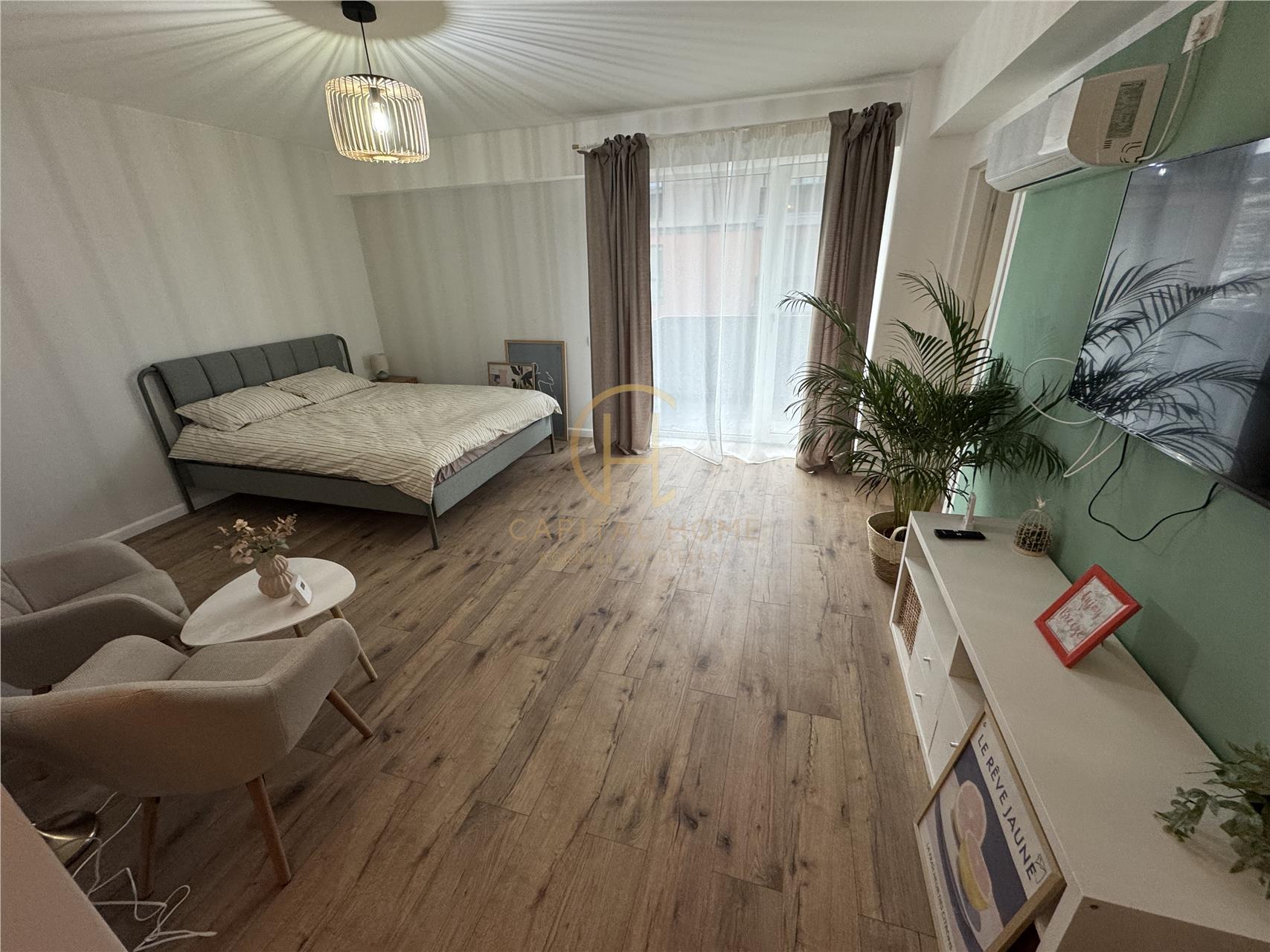 Freya Bucium  ! Apartament 1 camera 43 mp