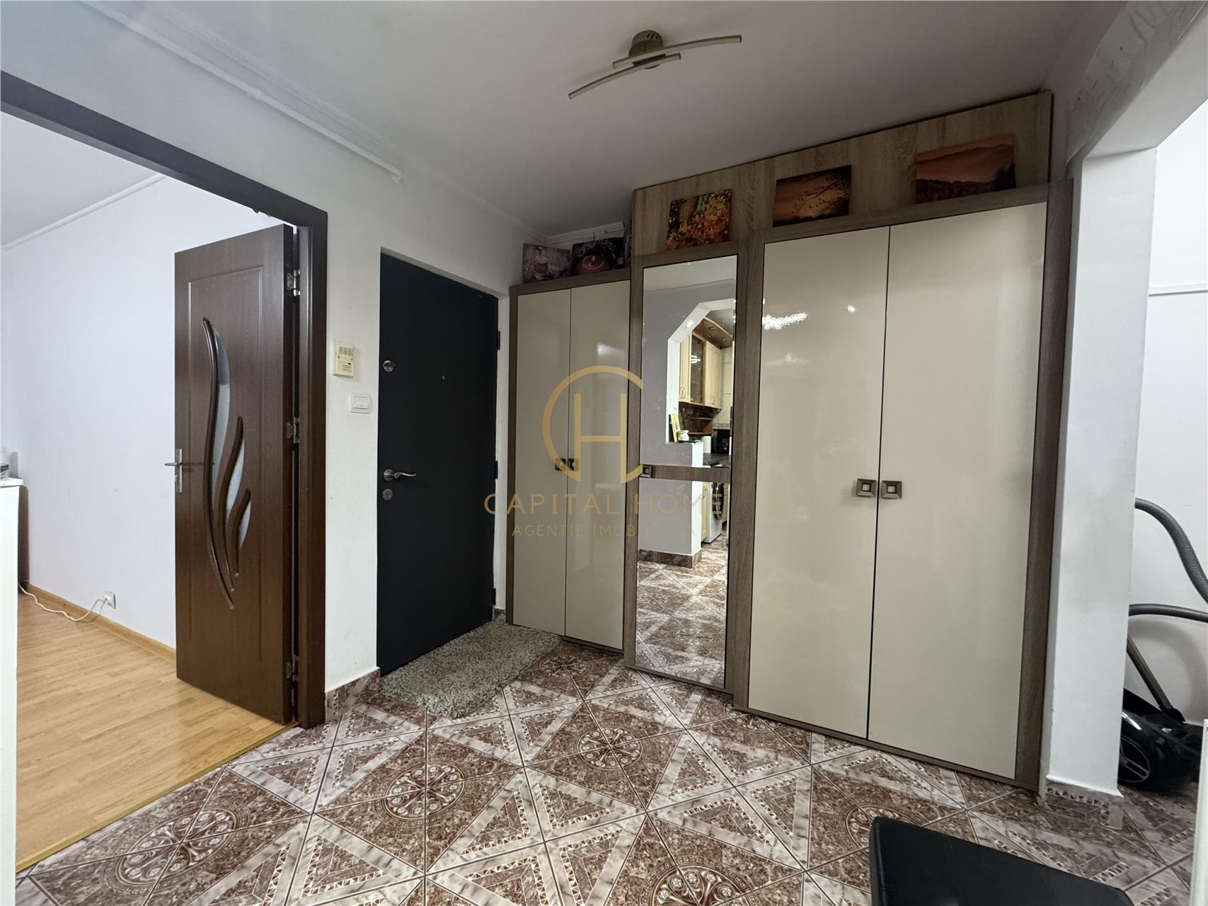 Nicolina 1 ! 2 camere decomandate Prima inchiriere