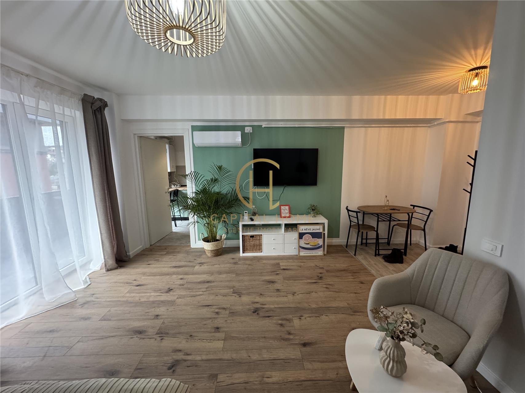 Freya Bucium  ! Apartament 1 camera 43 mp